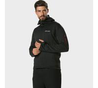 Berghaus Privitale 2.0 Extreme Full Zip Hoodie, Black XX'LGE