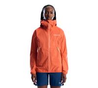 Women's Rain-Motion Jacket - Orange