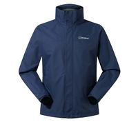 Berghaus Mens Rg Alpha 2.0 Waterproof Shell Jacket, Dusk, L EU