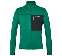 Berghaus - Ridge-Hiker Jacket - Fleece jacket size M, green
