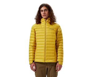 Berghaus Ridge-Nomad Hybrid Down Jacket: Yellow: M Size: M, Colour: Ye