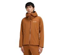 Berghaus Ridge-Roamer Waterproof Softshell Jacket: Brown: L Size: L, C