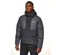 Berghaus Sabber Down Hooded Mens Jacket Winter Coat jet black