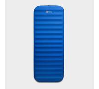 Berghaus Single Self-Inflating Mat, Blue ONE SIZE