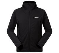 Berghaus - Skelbo Jacket - Softshell jacket size XXL, black