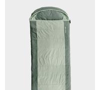 Berghaus Solace Single Sleeping Bag - Green, Green