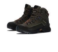 Berghaus Storm Trek GORE-TEX Walking Boots | UK 9.5 in Brown/Dark Green