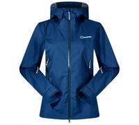 Berghaus Summit Seeker GTX Waterproof Jacket Womens in Hale Navy