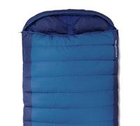Berghaus Super Comfortable And Spacious Indulge Double Sleeping Bag, 2-3 Season