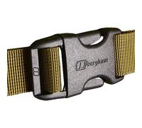 Berghaus Tactical Berg Buckle 25 mm 10 pcs. - Black