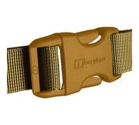 Berghaus Tactical Berg Buckle 25 mm 10 pcs. - Coyote