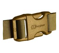 Berghaus Tactical Berg Buckle 25 mm 10 pcs. - Dark Coyote