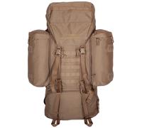 Berghaus Tactical MMPS Crusader IV 90 + 20 l Backpack - Earth Brown - Size 4