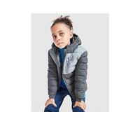 Berghaus Tech v3 Baffle Jacket Children - Grey - Kids 5-6Y