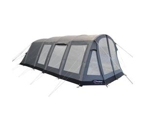 Berghaus Telstar 5 Man Nightfall Tent With Darkened Bedrooms And Integrated Porch
