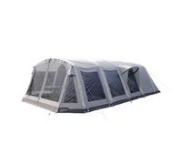 Berghaus Telstar 8 Man Nightfall Air Tent With Darkened Bedrooms And Integrated Porch