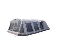 Berghaus Telstar 8 Man Nightfall Family Air Camping Tent with Darkened Bedrooms