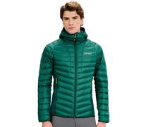 Berghaus Mens Tephra 2.0 Stretch Reflect Insulated Down Jacket Green M