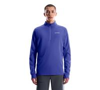 Berghaus Theralite Half Zip Men's Tech Top | UK S in Bottle Blue