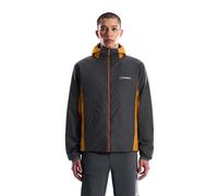 Berghaus Theralite Versa Insulated Reversible Jacket: Bottle/Blazing F
