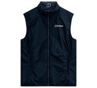 Berghaus - Theralite Versa Vest - Winter vest size S, blue/black