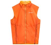Berghaus - Theralite Versa Vest - Winter vest size XXL, orange