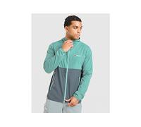 Berghaus Theran Woven Colour Block Jacket - Green - Mens