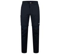 Berghaus - Trail-Explorer Zip Off Pant - Zip-off trousers size 36 - Length: 32, black