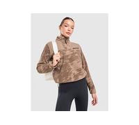 Berghaus Trango Mountain Fleece - Brown - Womens 8