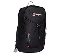 Twentyfourseven 15L Backpack - Black, Black One Size