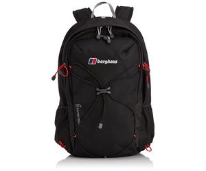 Berghaus TwentyFourSeven Plus 30 Litre Outdoor Rucksack Backpack, Black