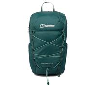 Berghaus Unisex 24/7 365 U18 Rucksack - Peak/Dark Green - One Size