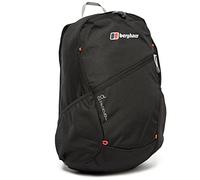 Berghaus Unisex 24/7 Backpack 18 Litre | Comfortable Fit | Durable Design | Rucksack for Men and Women, Black/Black, ONESZ