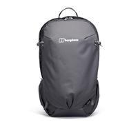 Berghaus Unisex 24/7 Backpack 25 Litre | Comfortable Fit | Durable Design | Rucksack for Men and Women, Grey, 25 Litres