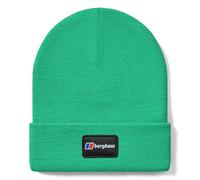 Berghaus Unisex Berg Logo Recognitio Beanie, Bolt Green, One Size