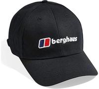 Berghaus Unisex Logo Recognition Cap, Black One Size