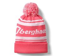 Berghaus Unisex Classic Beanie | Warm | Reversible Beanie, Pink, ONESZ