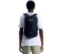 Berghaus Unisex Elect 25L Brand Backpack: Black Colour: Black