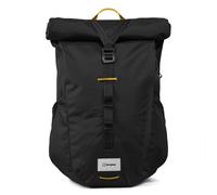 Berghaus Unisex Explorer Rucksack | Rolltop Day Packs, Black/Black, One Size