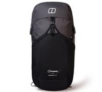 Berghaus 22585CU3 Freeflow 30L - Grey Pinstripe/Jet Black Colour: Gre
