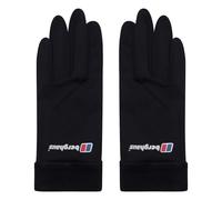 Berghaus Unisex Glove Liner Size: Small, Colour: Black