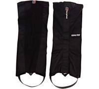 Berghaus Unisex Gore-Tex II Gaiter | Waterproof | Quick Fit | Reflective Trim Not assigned, Black, S/M R