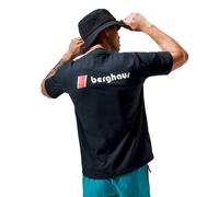 Berghaus Unisex Heritage F&B Logo T-Shirt: Black: L Size: L, Colou