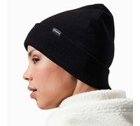Berghaus Unisex Inflection Beanie Hat | Classic Fit Beanie, Black/Black, One Size