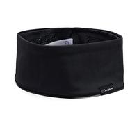 Berghaus Unisex Inflection Headband | Stretch | Comfort, Black/Black