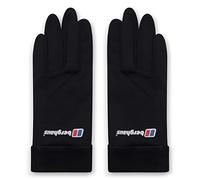 Berghaus Unisex Liner Insulated Touchscreen Compatible Gloves, Black, XS