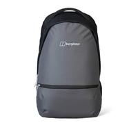 Berghaus Logo Recognition 25L Rucksack (Jet Black / Grey Pinstripe) Jet Black / Grey Pinstripe