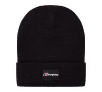Berghaus Unisex Logo Recognition Beanie Colour: Black, Size: One Size