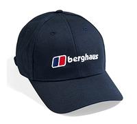Berghaus Unisex Logo Recognition Cap | Adjustable, Night Sky, ONESZ