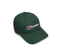 Berghaus Unisex Logo Recognition Cap, Green, Men Green
